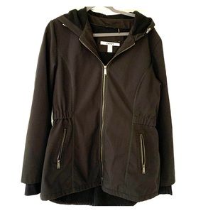 DKNY HOODED WINTER JACKET